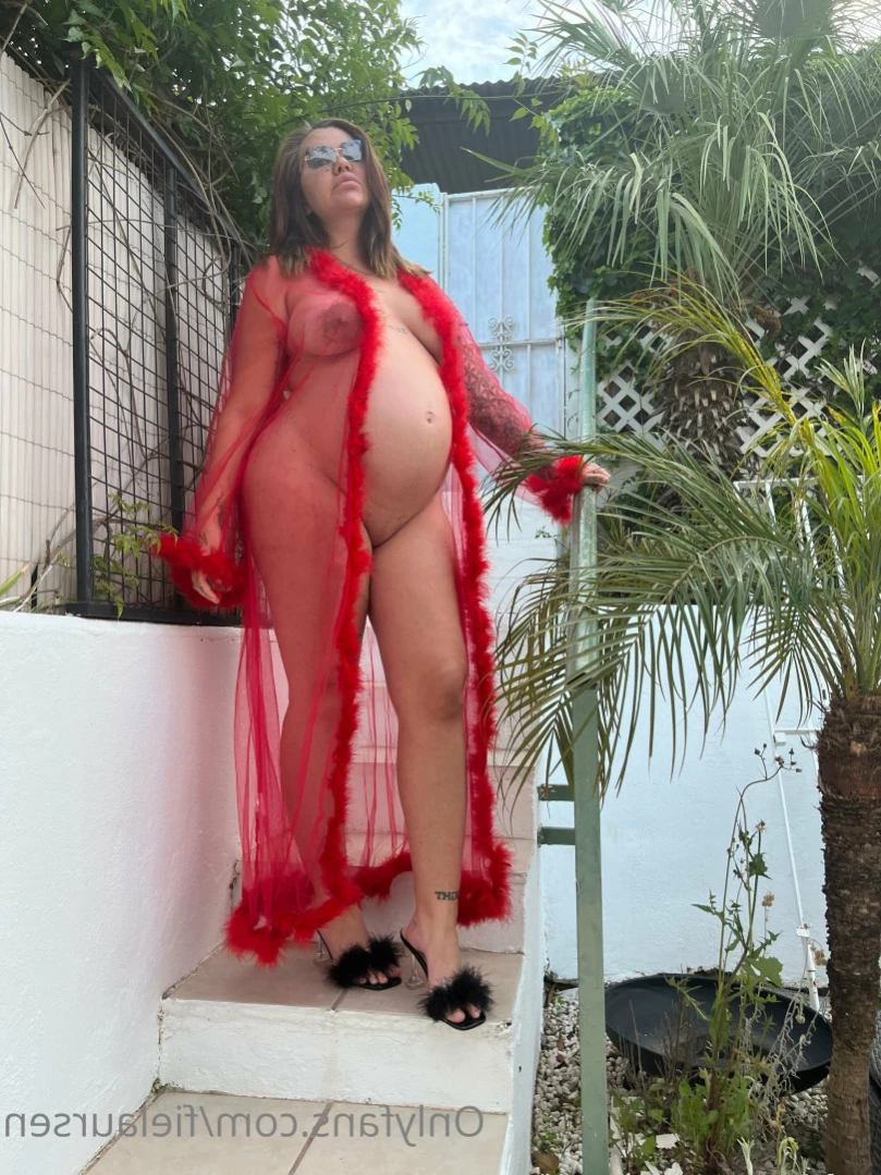 Fie Laursen 🤰 Pregnant Mommy [ fielaursen ] Onlyfans leaked photo 10866935 on Hotleaks.tv