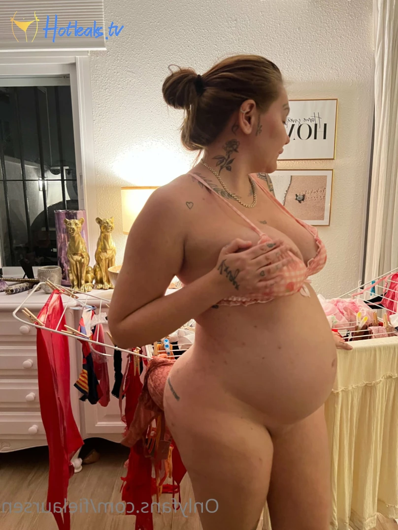 Fie Laursen 🤰 Pregnant Mommy [ fielaursen ] Onlyfans leaked photo 11527352 on Hotleaks.tv