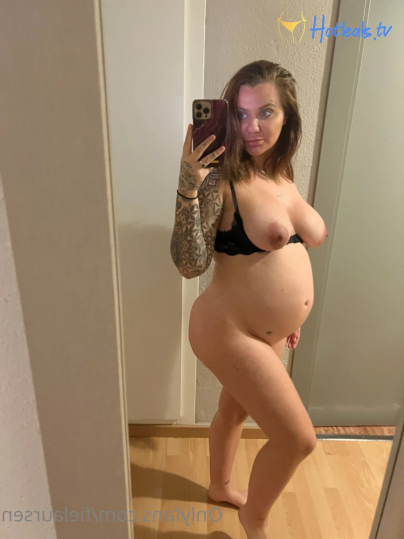 Fie Laursen 🤰 Pregnant Mommy [ fielaursen ] Onlyfans leaked photo 12401175 on Hotleaks.tv