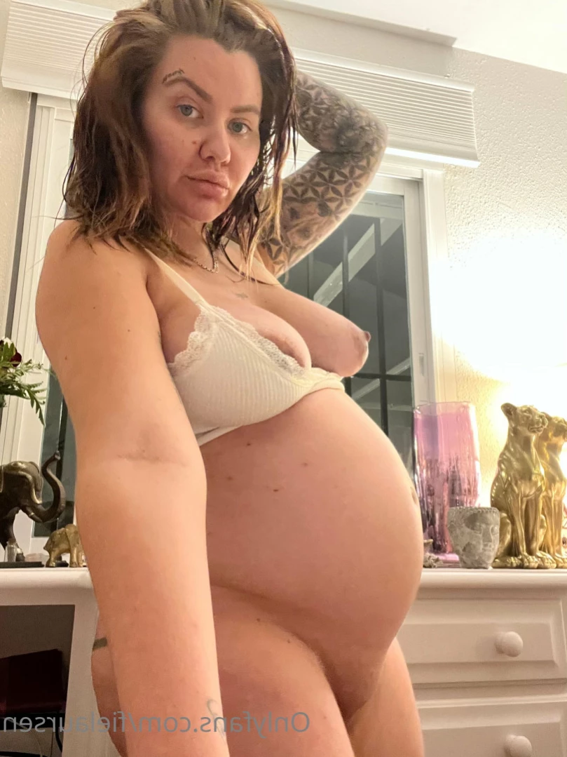 Fie Laursen 🤰 Pregnant Mommy [ fielaursen ] Onlyfans leaked photo 12990408 on Hotleaks.tv