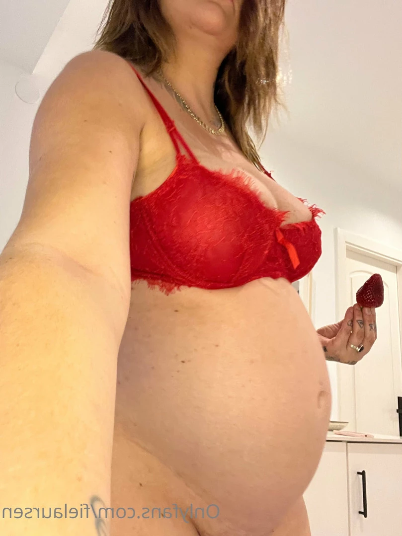 Fie Laursen 🤰 Pregnant Mommy [ fielaursen ] Onlyfans leaked photo 13208069 on Hotleaks.tv