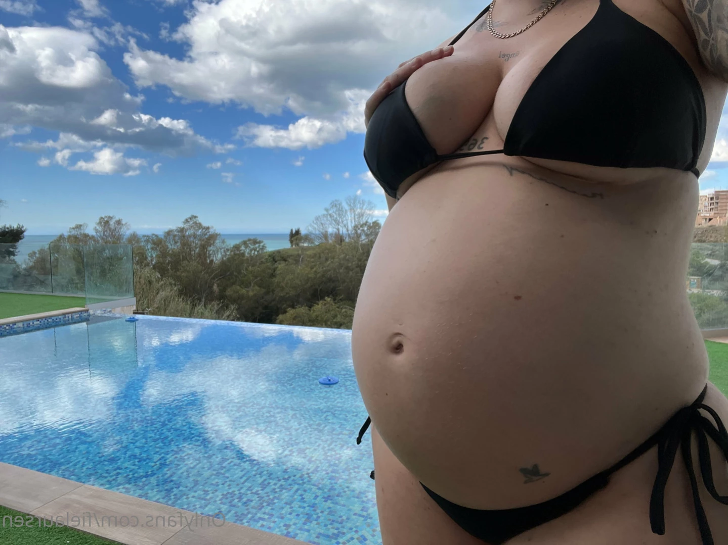 Fie Laursen 🤰 Pregnant Mommy [ fielaursen ] Onlyfans leaked photo 13376632 on Hotleaks.tv