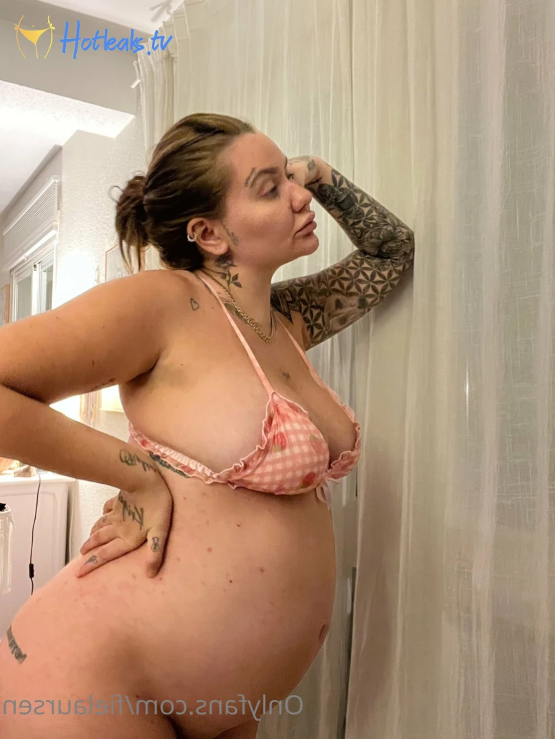 Fie Laursen 🤰 Pregnant Mommy [ fielaursen ] Onlyfans leaked photo 14544826 on Hotleaks.tv