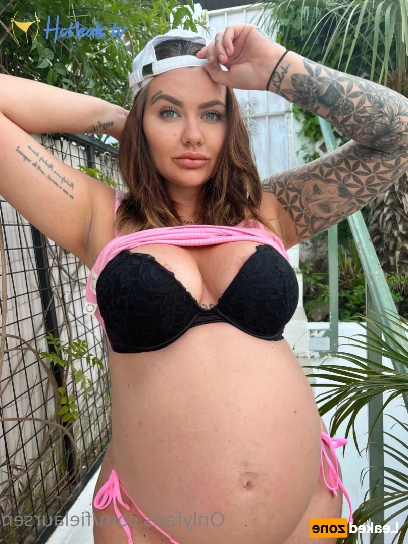 Fie Laursen 🤰 Pregnant Mommy [ fielaursen ] Onlyfans leaked photo 14966765 on Hotleaks.tv