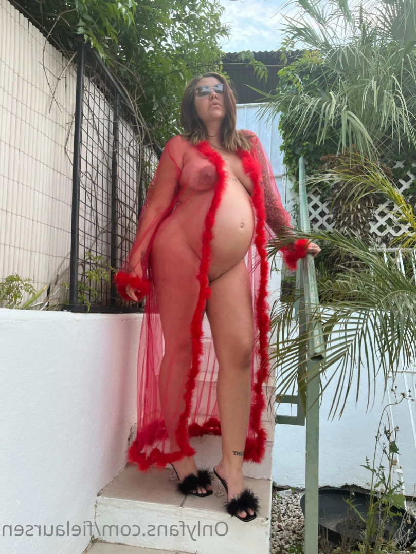 Fie Laursen 🤰 Pregnant Mommy [ fielaursen ] Onlyfans leaked photo 15832947 on Hotleaks.tv