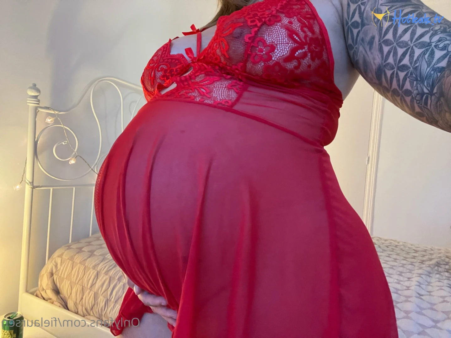 Fie Laursen 🤰 Pregnant Mommy 16221137