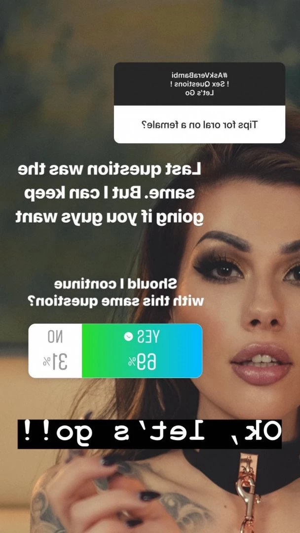 Vera Bambi (FREE) [ verabambilive ] Onlyfans leaked photo 2590861 on Hotleaks.tv