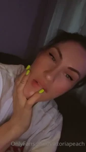 💚𝗬𝗢𝗨𝗥 𝗦𝗟𝗨𝗧𝗧𝗬 𝗚𝗜𝗥𝗟 𝗡𝗘𝗫𝗧 𝗗𝗢𝗢𝗥💚 [ viktoriapeach ] Onlyfans leaked video 8772128 on Hotleaks.tv