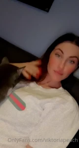 💚𝗬𝗢𝗨𝗥 𝗦𝗟𝗨𝗧𝗧𝗬 𝗚𝗜𝗥𝗟 𝗡𝗘𝗫𝗧 𝗗𝗢𝗢𝗥💚 [ viktoriapeach ] Onlyfans leaked video 8772141 on Hotleaks.tv