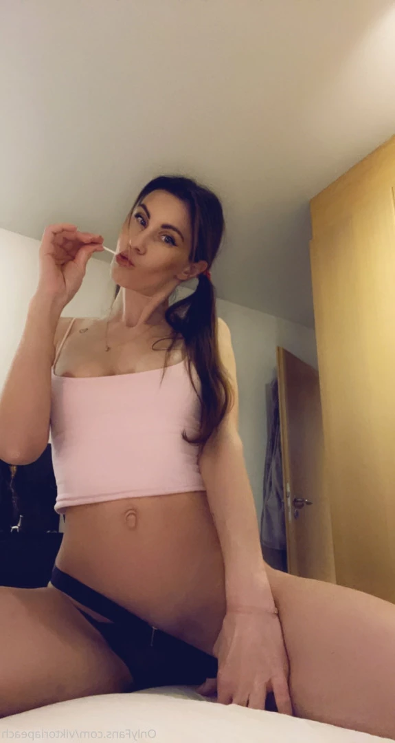 💚𝗬𝗢𝗨𝗥 𝗦𝗟𝗨𝗧𝗧𝗬 𝗚𝗜𝗥𝗟 𝗡𝗘𝗫𝗧 𝗗𝗢𝗢𝗥💚 [ viktoriapeach ] Onlyfans leaked photo 10304732 on Hotleaks.tv