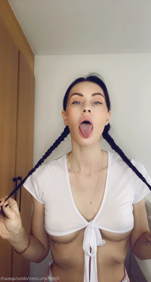 💚𝗬𝗢𝗨𝗥 𝗦𝗟𝗨𝗧𝗧𝗬 𝗚𝗜𝗥𝗟 𝗡𝗘𝗫𝗧 𝗗𝗢𝗢𝗥💚 [ viktoriapeach ] Onlyfans leaked photo 10309403 on Hotleaks.tv
