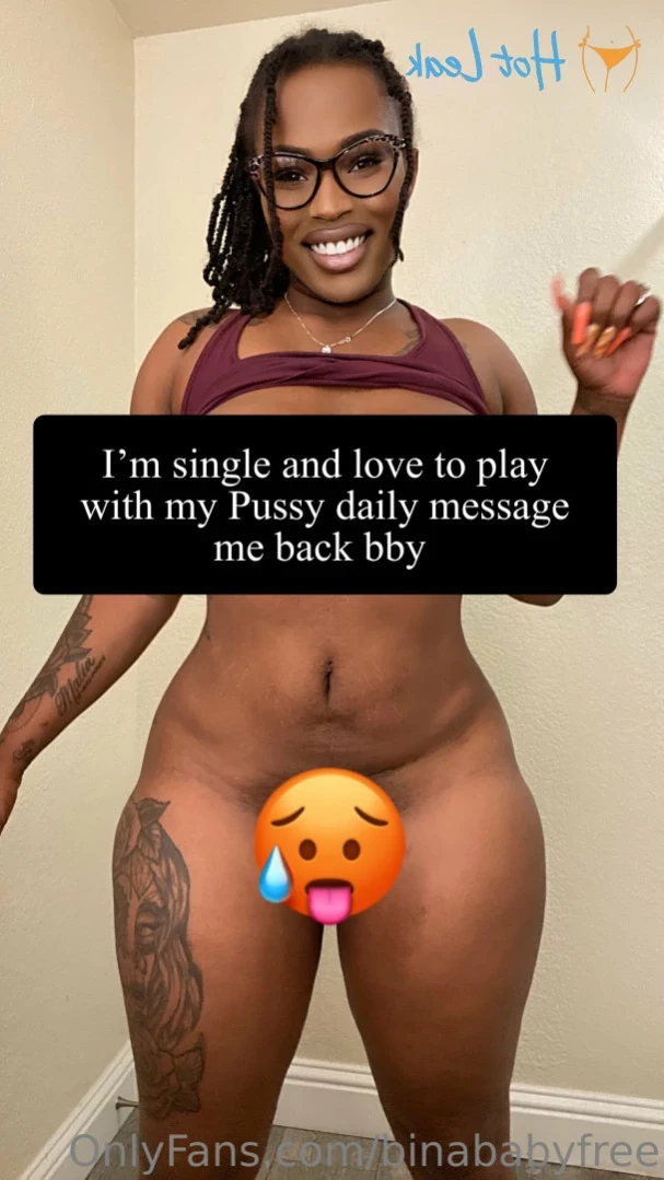 BINAs.PVSSY.GOOD💗 [ binababyfree ] Onlyfans leaked photo 15923258 on Hotleaks.tv