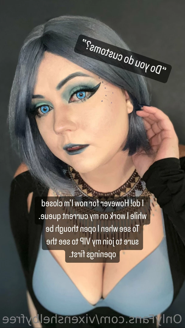 vixenshelbyfree Onlyfans leaked photo 5862727 on Hotleaks.tv