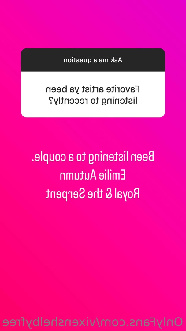 vixenshelbyfree Onlyfans leaked photo 5863311 on Hotleaks.tv