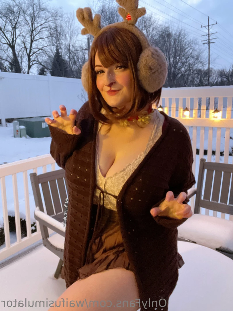 Bunny! [ waifusimulator ] Onlyfans leaked photo 12797519 on Hotleaks.tv