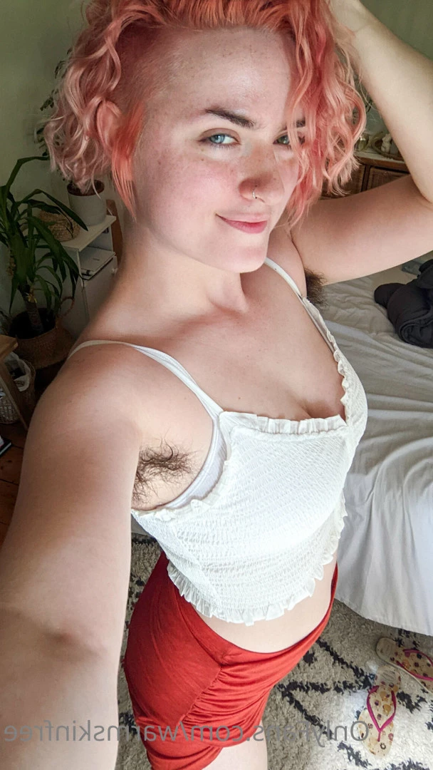 WarmSkin ✨ Hairy Cutie 🌼 [ warmskinfree ] Onlyfans leaked photo 7666350 on Hotleaks.tv