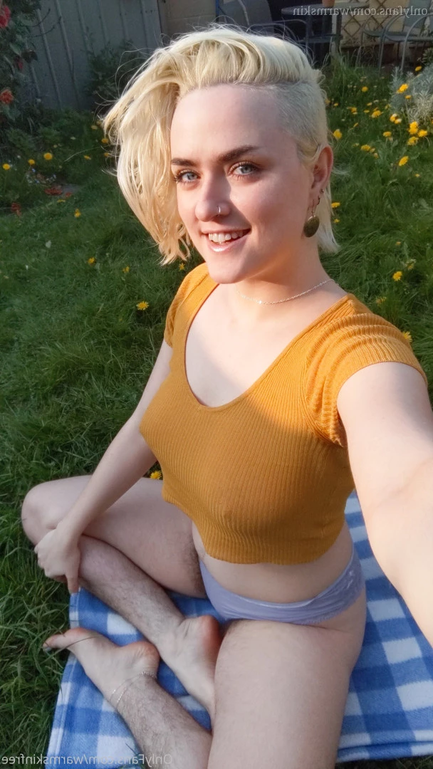 WarmSkin ✨ Hairy Cutie 🌼 [ warmskinfree ] Onlyfans leaked photo 7666370 on Hotleaks.tv