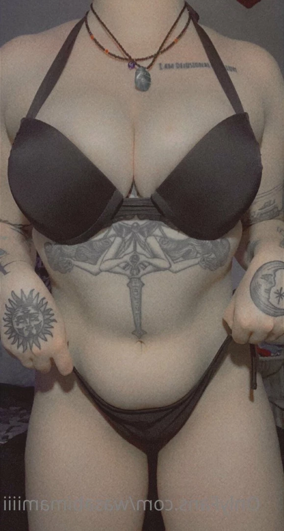 𝘸𝘢𝘴𝘢𝘣𝘪 [ wasabimamiiii ] Onlyfans leaked photo 2581397 on Hotleaks.tv