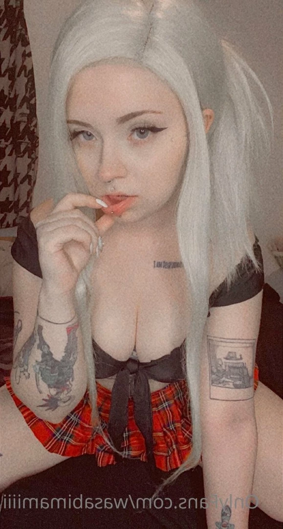 𝘸𝘢𝘴𝘢𝘣𝘪 [ wasabimamiiii ] Onlyfans leaked photo 2581900 on Hotleaks.tv