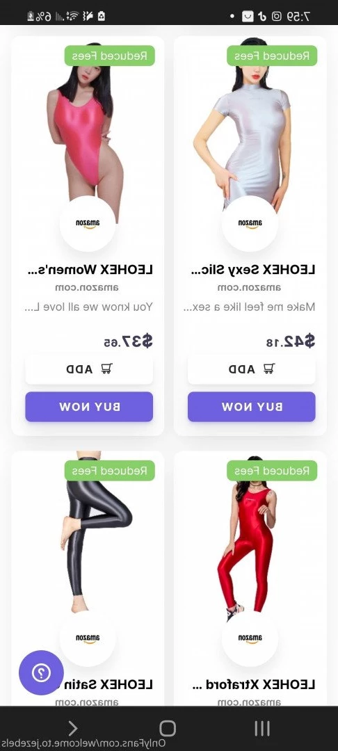 Welcome to Jezebel's [ welcome.to.jezebels ] Onlyfans leaked photo 2591179 on Hotleaks.tv