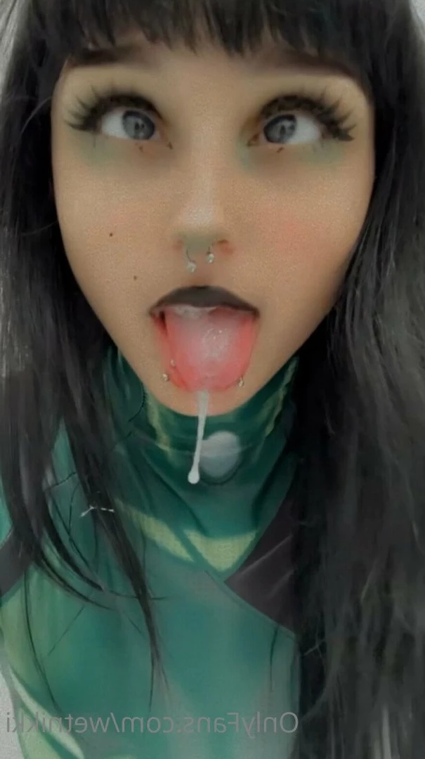 🥵 ℂ𝕠𝕤𝕡𝕝𝕒𝕪 𝕟𝕦𝕥 𝕤𝕝𝕦𝕥 💦 [ wetnikki ] Onlyfans leaked photo 2583857 on Hotleaks.tv