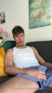 Ashton White [ whiteshton ] Onlyfans leaked video 11838440 on Hotleaks.tv