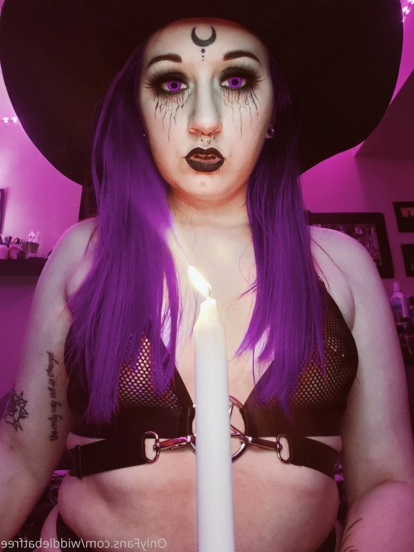 𖤐 bad witch 𖤐 [ widdlebatfree ] Onlyfans leaked photo 2580083 on Hotleaks.tv