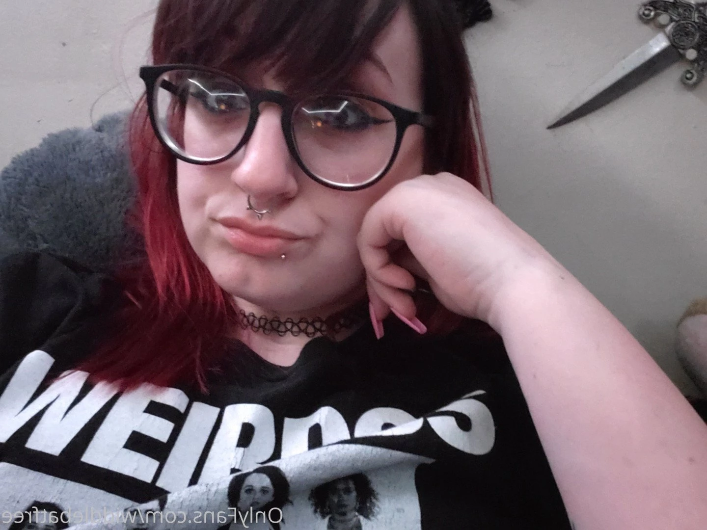 𖤐 bad witch 𖤐 [ widdlebatfree ] Onlyfans leaked photo 2580691 on Hotleaks.tv