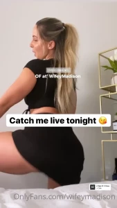 👸🏻Maddie🔝0.09%👸🏻 [ wifeymadison ] Onlyfans leaked video 4945550 on Hotleaks.tv