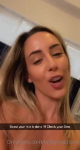 👸🏻Maddie🔝0.09%👸🏻 [ wifeymadison ] Onlyfans leaked video 4945578 on Hotleaks.tv
