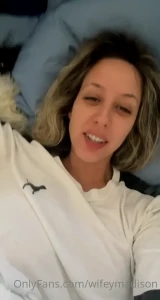 👸🏻Maddie🔝0.09%👸🏻 [ wifeymadison ] Onlyfans leaked video 4945641 on Hotleaks.tv