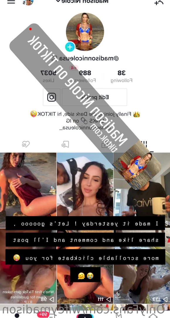 👸🏻Maddie🔝0.09%👸🏻 [ wifeymadison ] Onlyfans leaked photo 6106804 on Hotleaks.tv