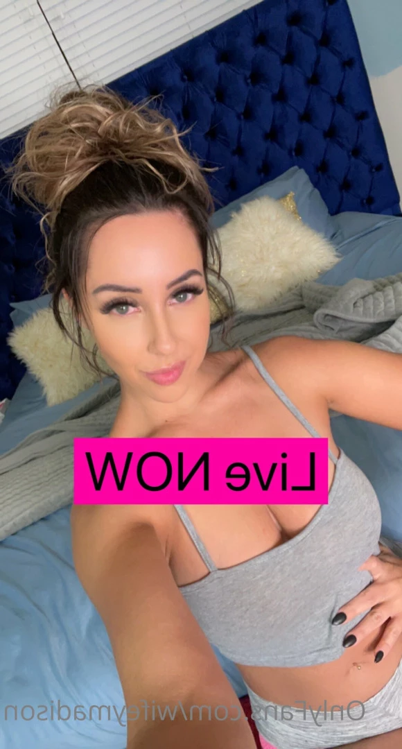 👸🏻Maddie🔝0.09%👸🏻 [ wifeymadison ] Onlyfans leaked photo 6107456 on Hotleaks.tv