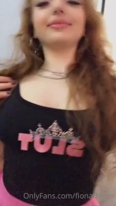 Fiona The Fox [ fionathefox ] Onlyfans leaked video 4771213 on Hotleaks.tv