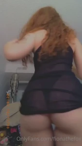 Fiona The Fox [ fionathefox ] Onlyfans leaked video 4771248 on Hotleaks.tv