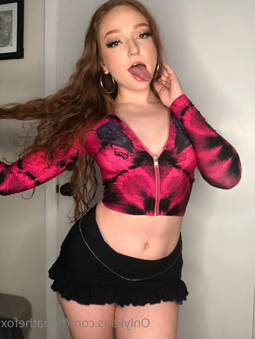 Fiona The Fox [ fionathefox ] Onlyfans leaked photo 6807420 on Hotleaks.tv