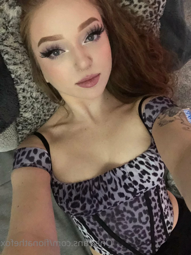 Fiona The Fox [ fionathefox ] Onlyfans leaked photo 6809761 on Hotleaks.tv