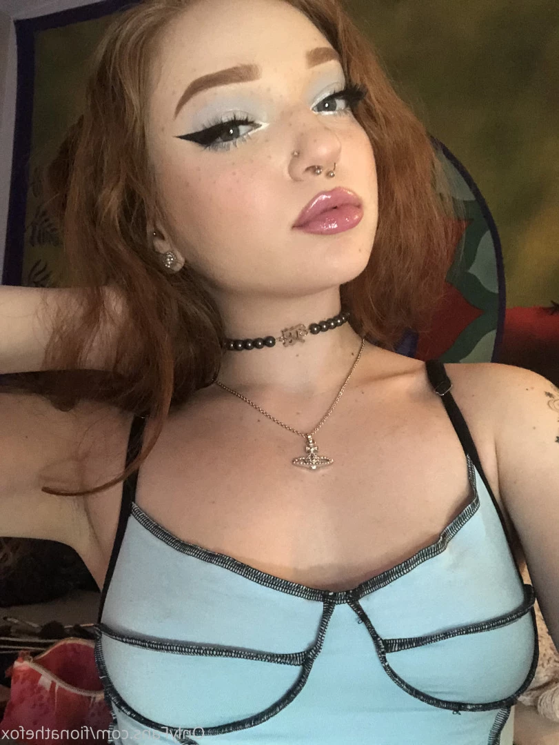 Fiona The Fox [ fionathefox ] Onlyfans leaked photo 6811788 on Hotleaks.tv