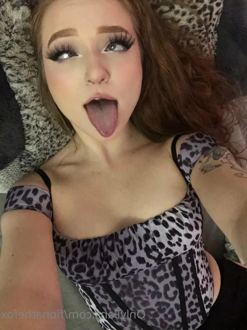 Fiona The Fox [ fionathefox ] Onlyfans leaked photo 6814548 on Hotleaks.tv