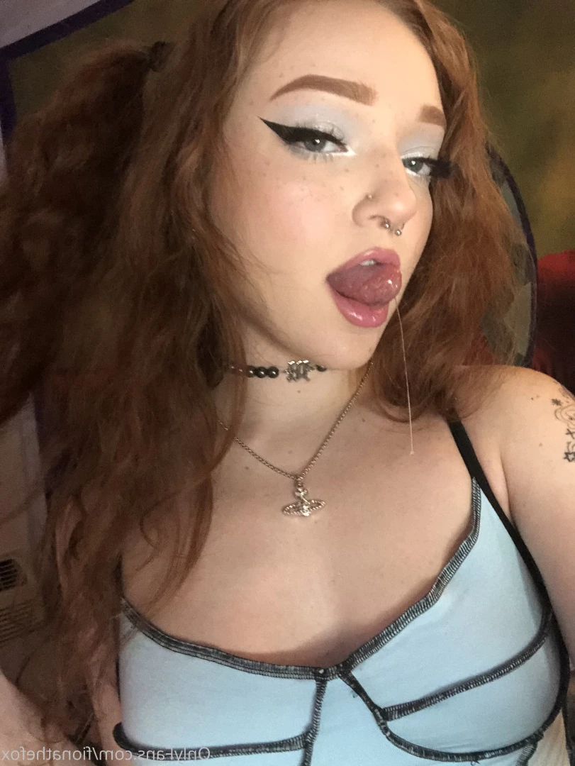 Fiona The Fox [ fionathefox ] Onlyfans leaked photo 6816519 on Hotleaks.tv