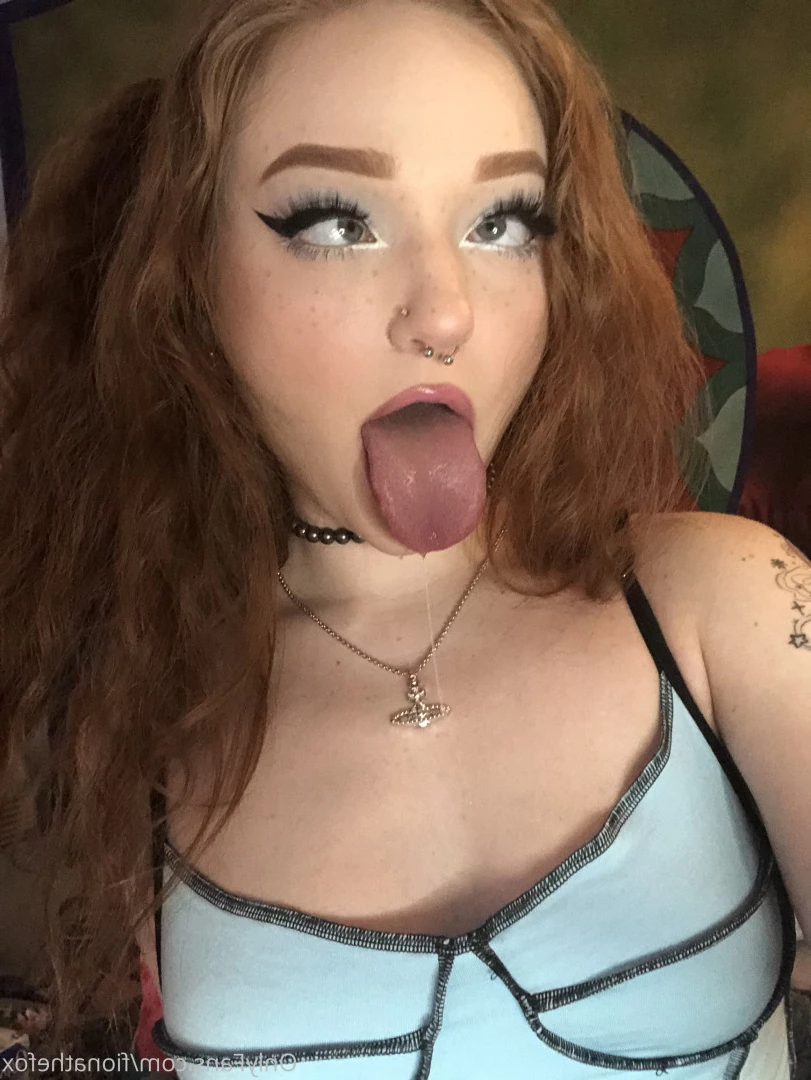 Fiona The Fox [ fionathefox ] Onlyfans leaked photo 6816776 on Hotleaks.tv