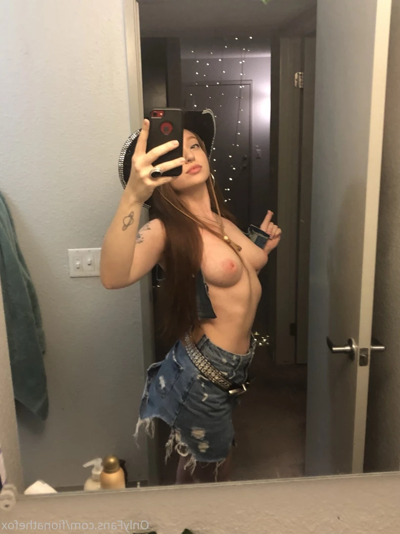 Fiona The Fox [ fionathefox ] Onlyfans leaked photo 6818027 on Hotleaks.tv