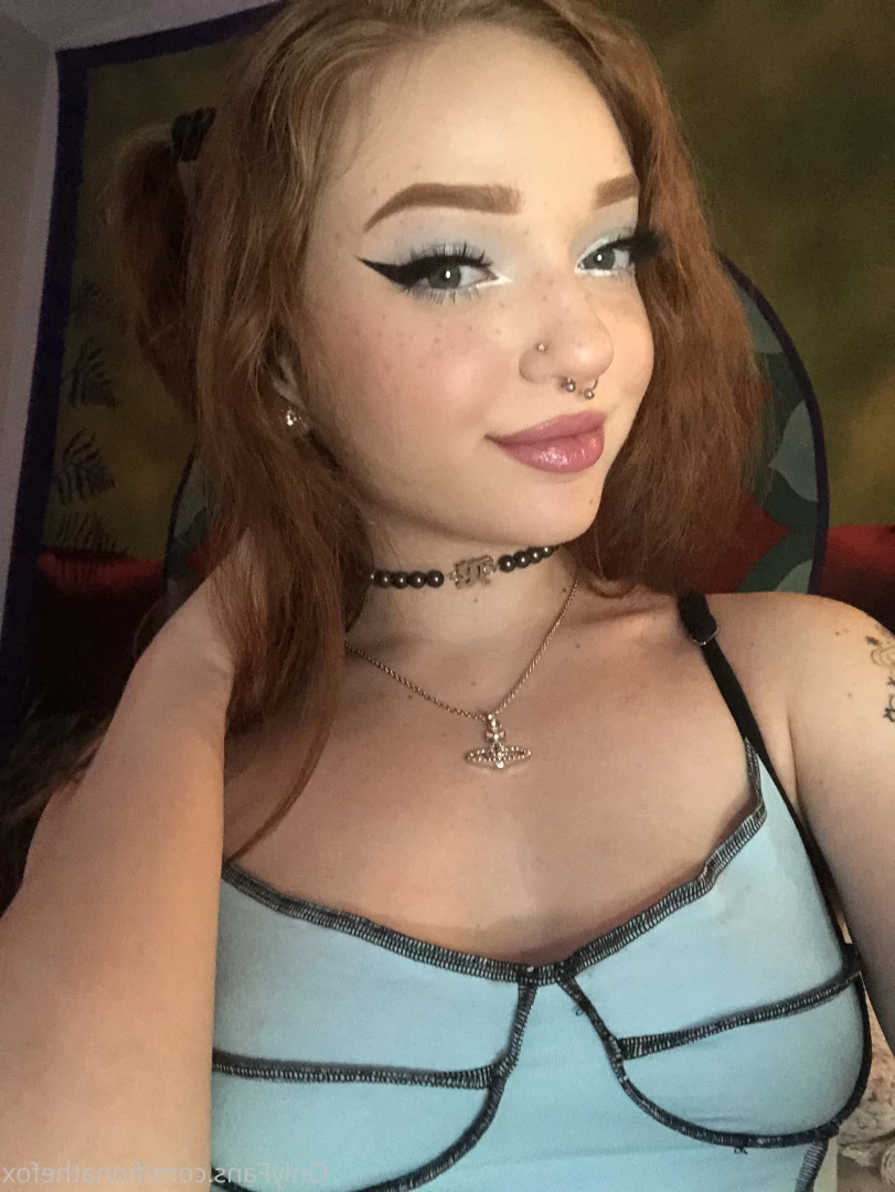 Fiona The Fox [ fionathefox ] Onlyfans leaked photo 6819611 on Hotleaks.tv