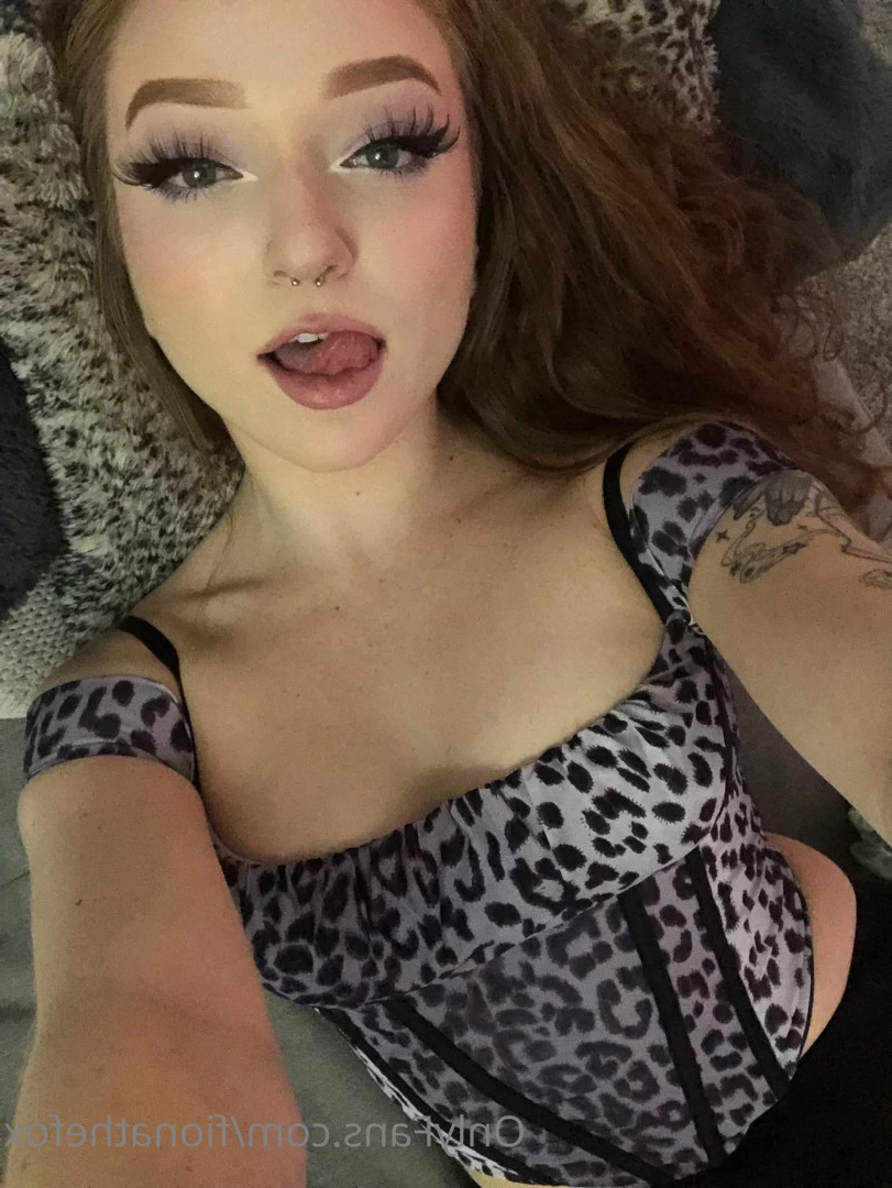 Fiona The Fox [ fionathefox ] Onlyfans leaked photo 6820500 on Hotleaks.tv