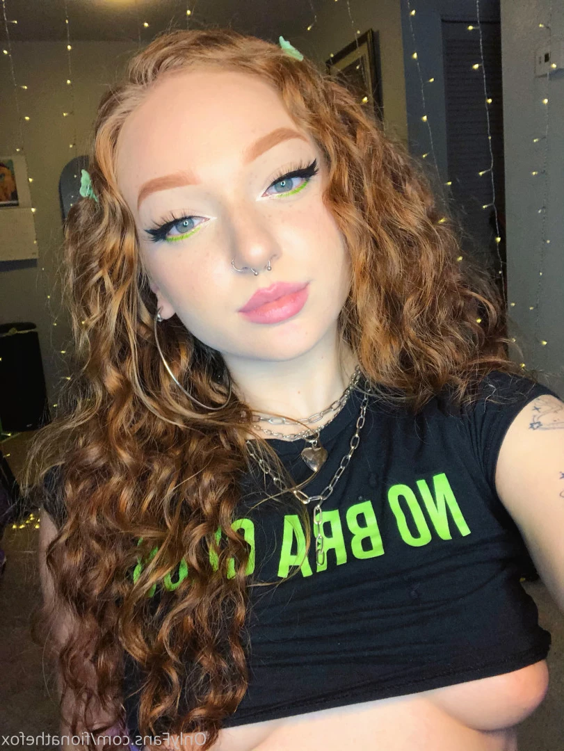 Fiona The Fox [ fionathefox ] Onlyfans leaked photo 6820792 on Hotleaks.tv