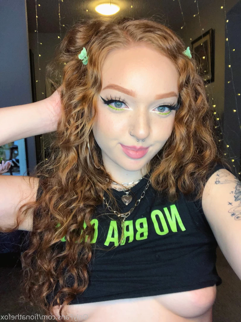 Fiona The Fox [ fionathefox ] Onlyfans leaked photo 6824070 on Hotleaks.tv