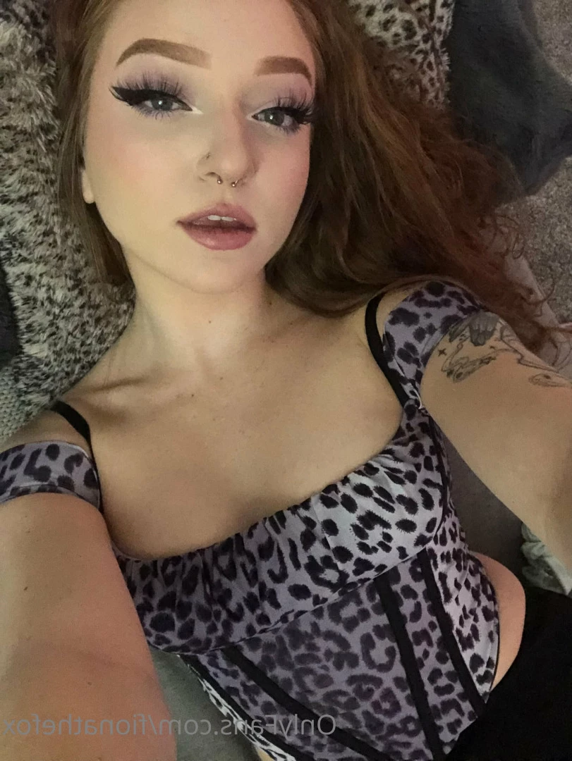 Fiona The Fox [ fionathefox ] Onlyfans leaked photo 6824873 on Hotleaks.tv
