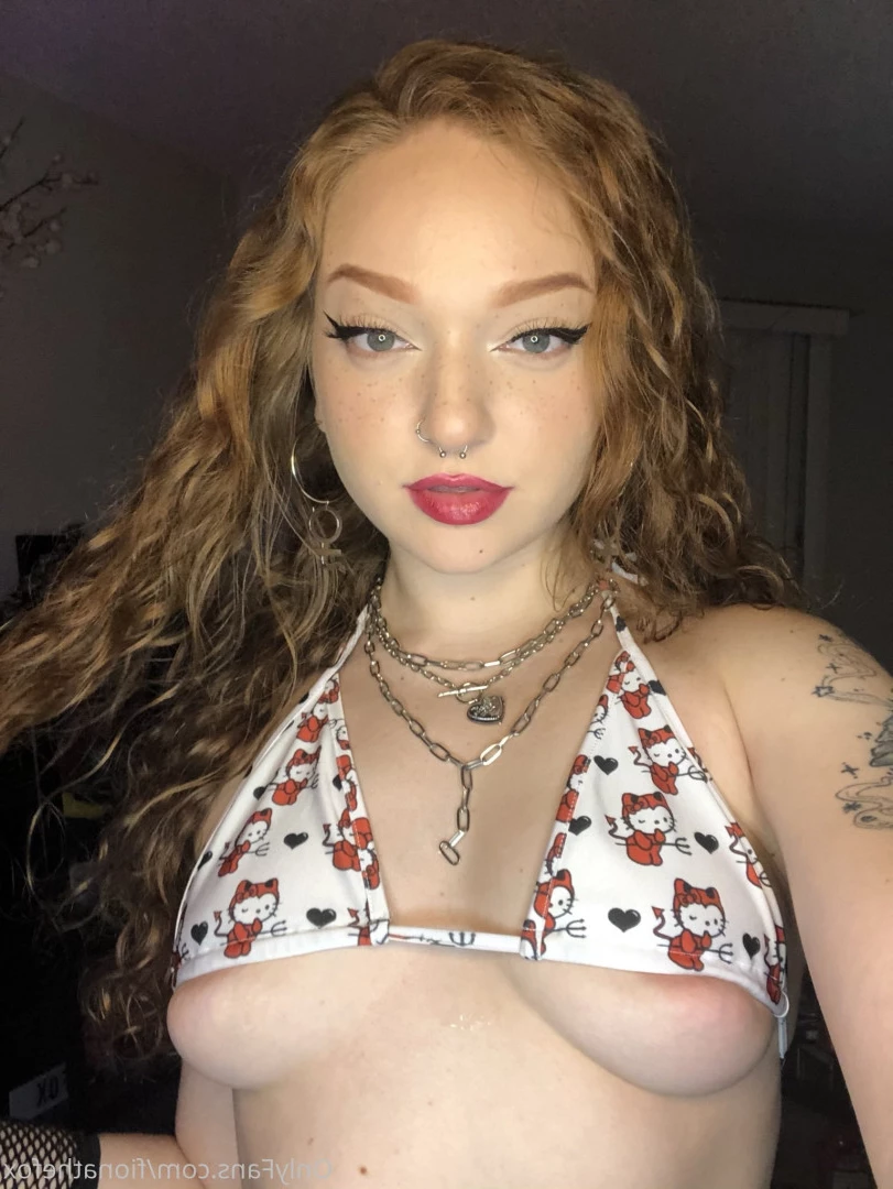 Fiona The Fox [ fionathefox ] Onlyfans leaked photo 6827140 on Hotleaks.tv
