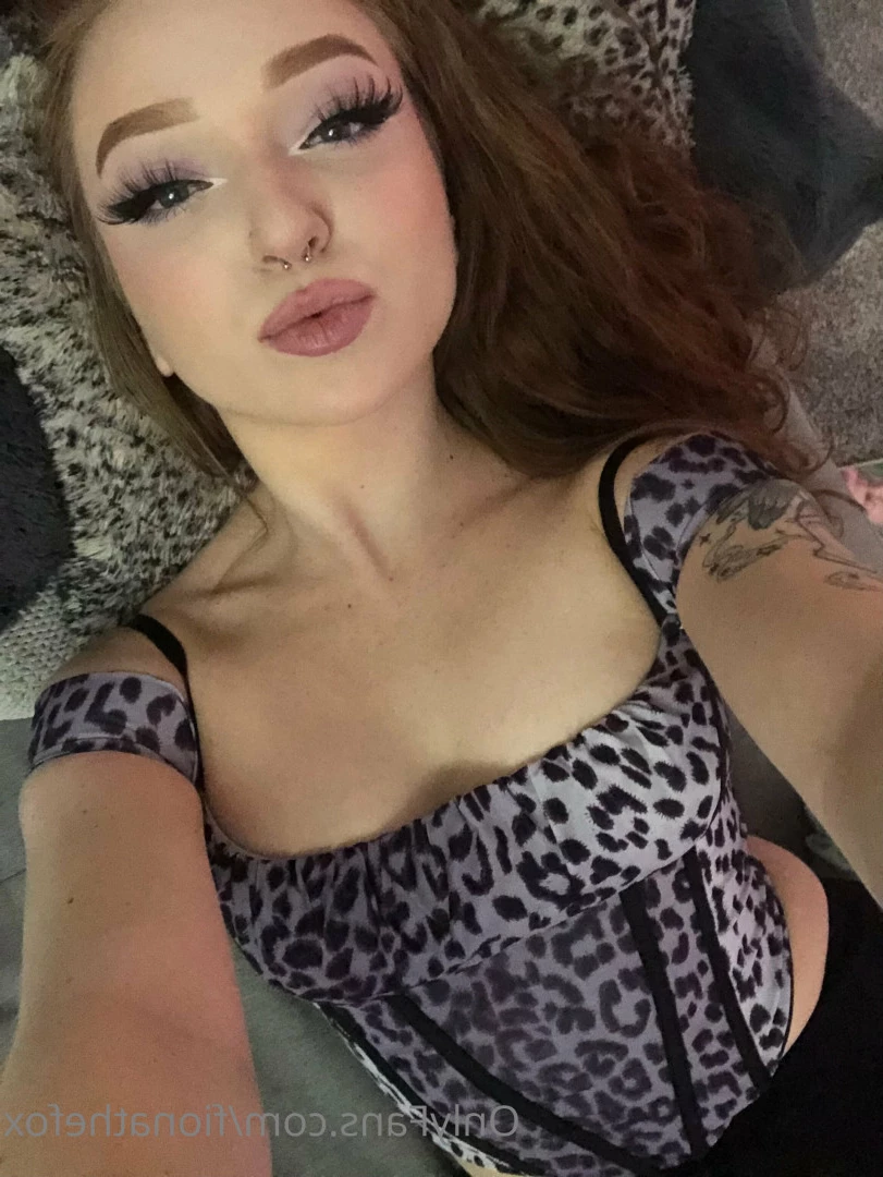 Fiona The Fox [ fionathefox ] Onlyfans leaked photo 6827941 on Hotleaks.tv