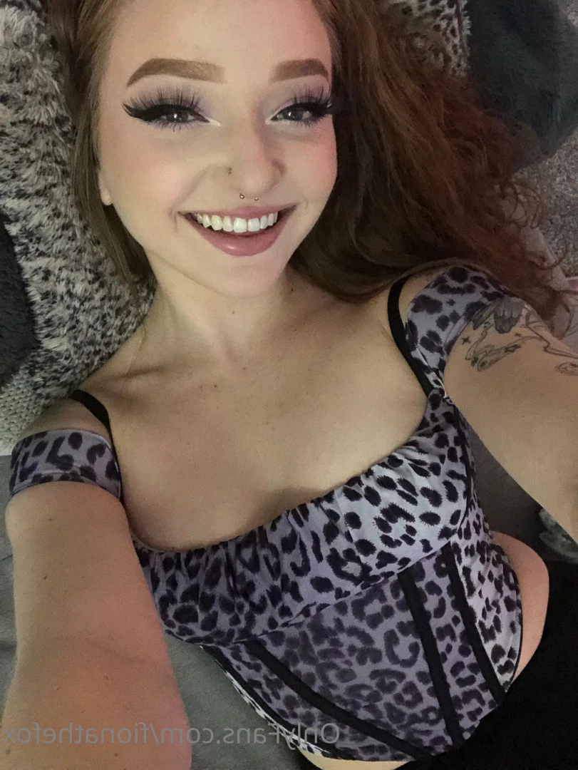 Fiona The Fox [ fionathefox ] Onlyfans leaked photo 6828175 on Hotleaks.tv